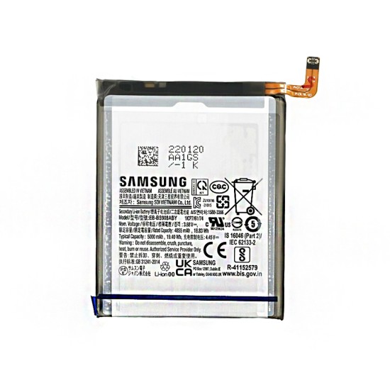 Battery EB-BS908ABY for Samsung Galaxy S22 Ultra 5G/SM-S908 5000mAh Battery EB-BS908ABY for Samsung Galaxy S22 Ultra 5G/SM-S908 5000mAh